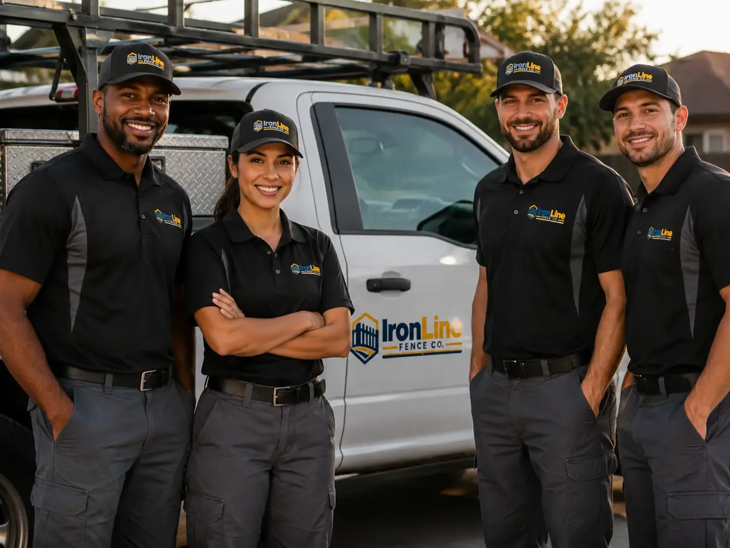 Metal Fence Installation company in Parlier, CA